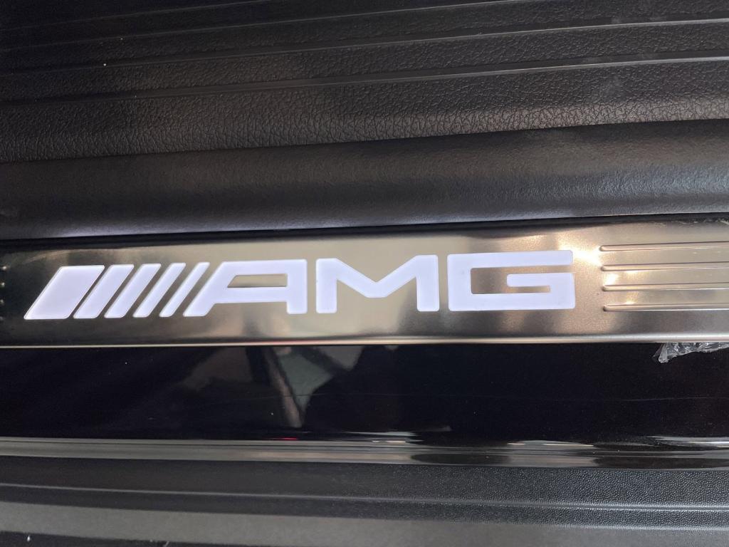 new 2025 Mercedes-Benz AMG GLS 63 car, priced at $165,795