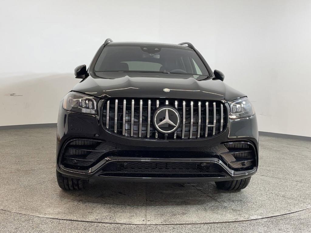 new 2025 Mercedes-Benz AMG GLS 63 car, priced at $165,795