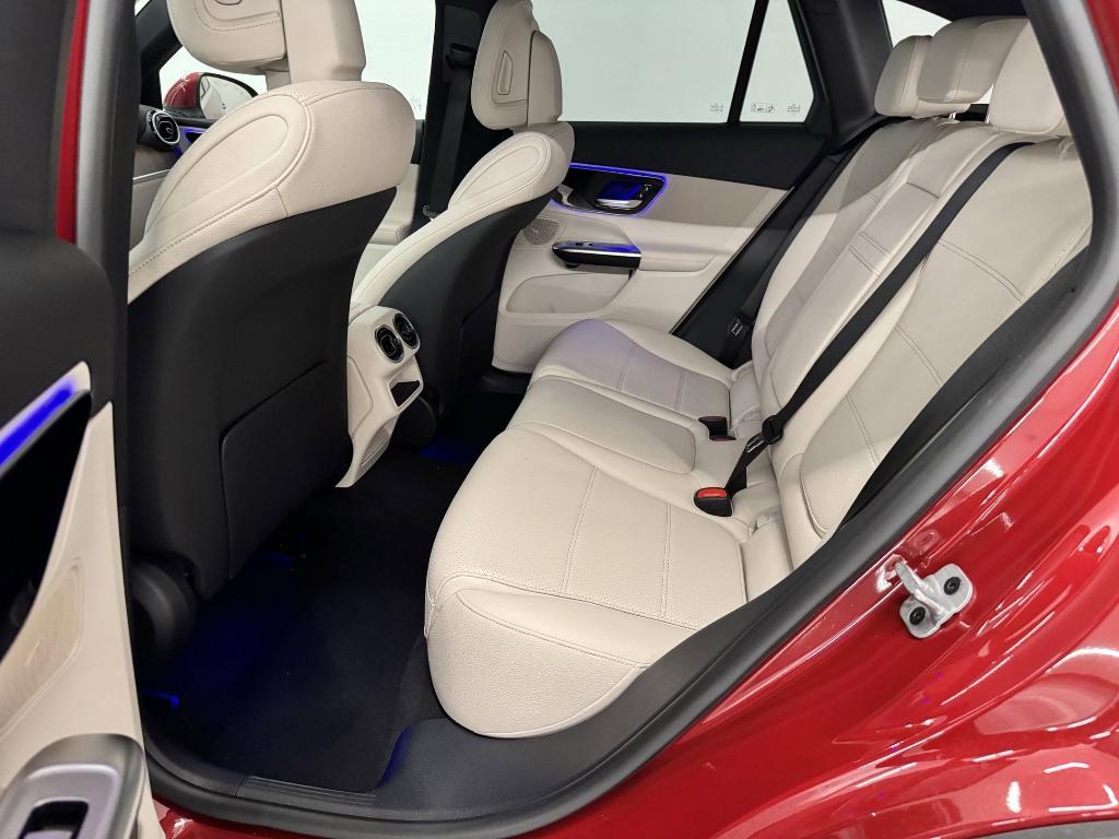 new 2025 Mercedes-Benz GLC 300 car, priced at $55,715