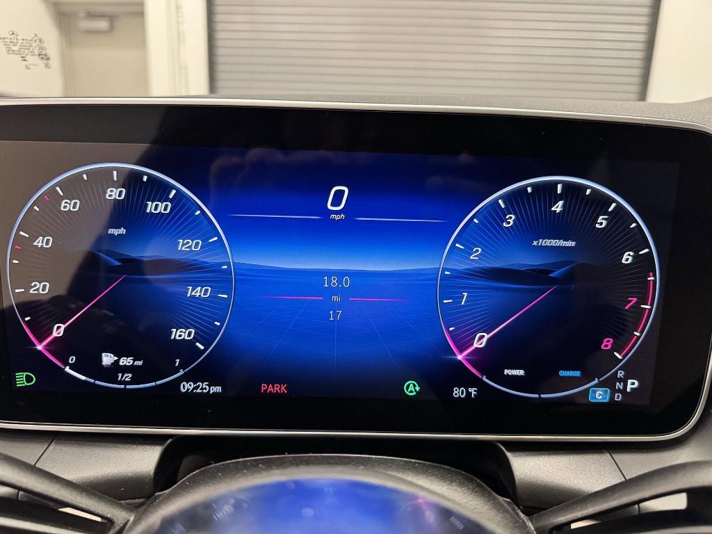 new 2025 Mercedes-Benz GLC 300 car, priced at $55,715