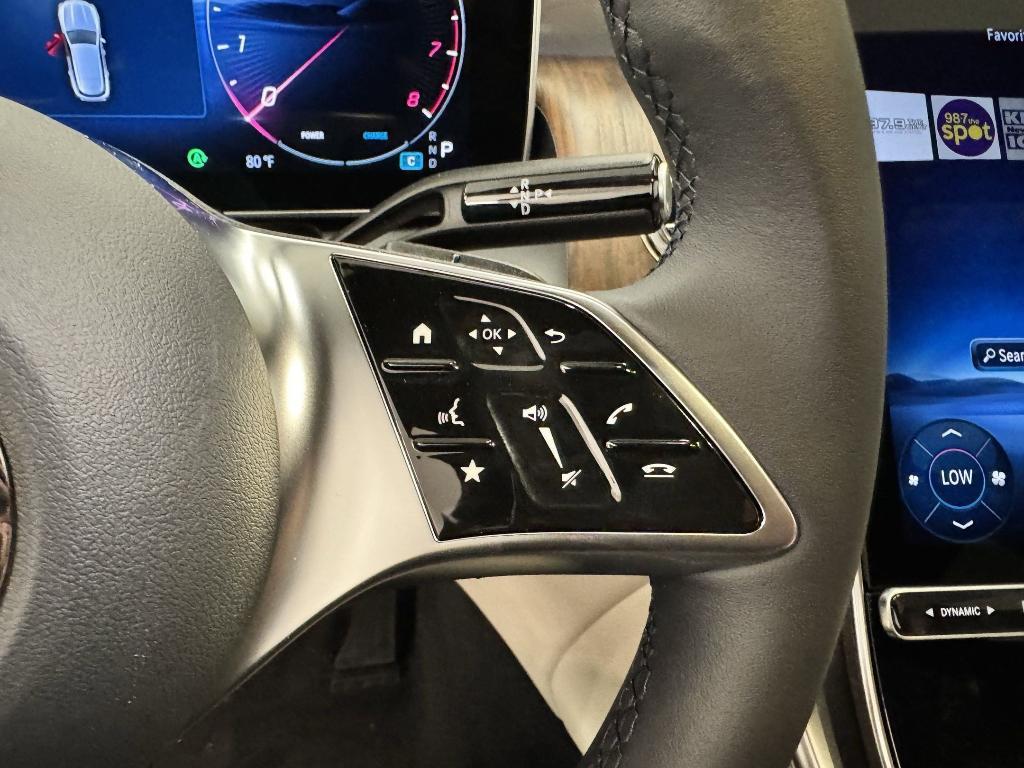 new 2025 Mercedes-Benz GLC 300 car, priced at $55,715