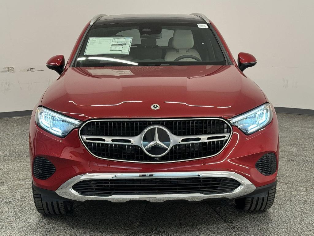 new 2025 Mercedes-Benz GLC 300 car, priced at $55,715