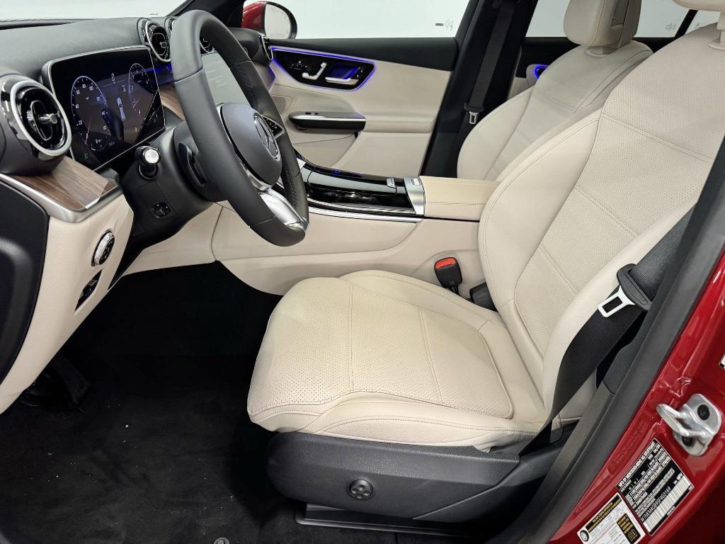 new 2025 Mercedes-Benz GLC 300 car, priced at $55,715