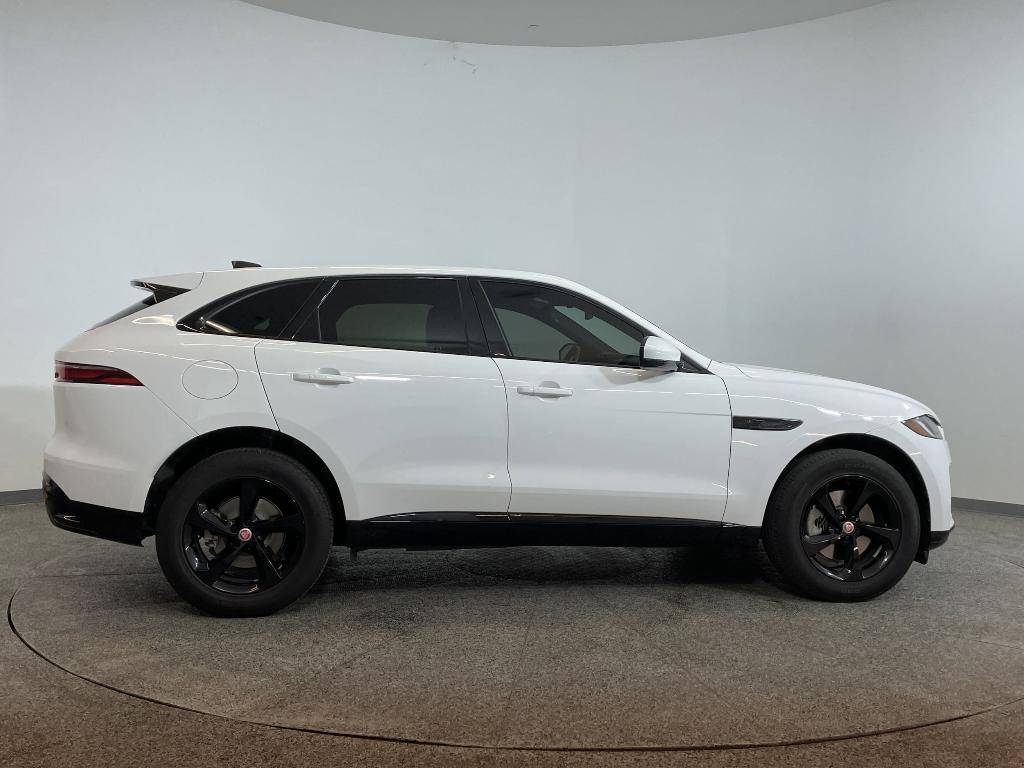 used 2023 Jaguar F-PACE car, priced at $36,999