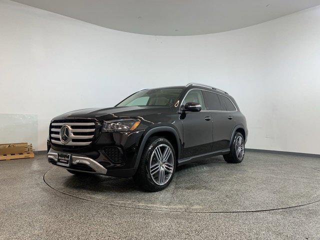 used 2024 Mercedes-Benz GLS 450 car, priced at $79,999