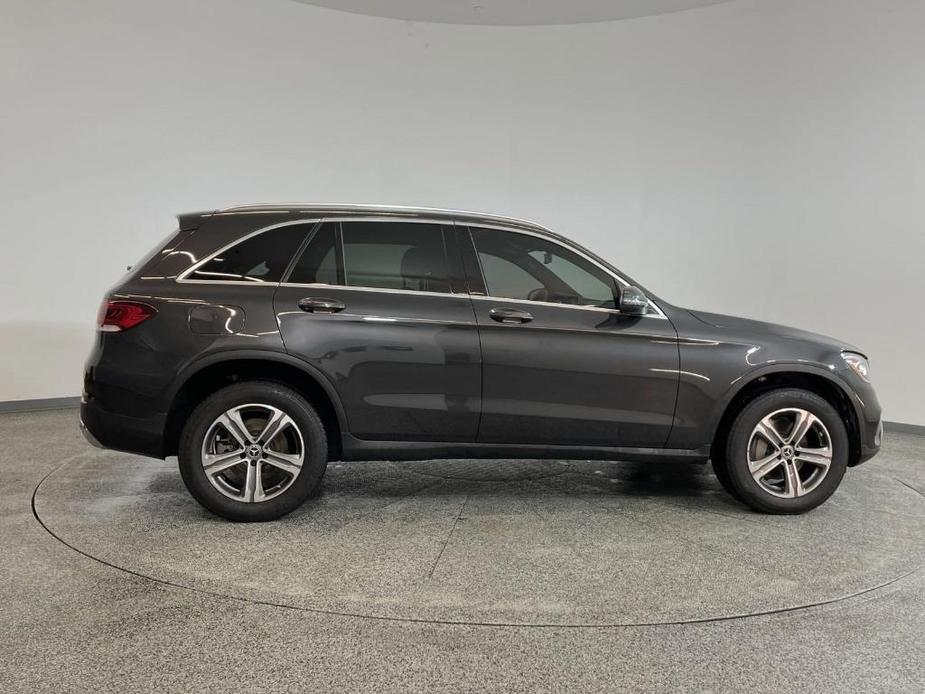 used 2020 Mercedes-Benz GLC 300 car, priced at $22,999