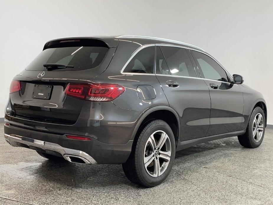 used 2020 Mercedes-Benz GLC 300 car, priced at $22,999