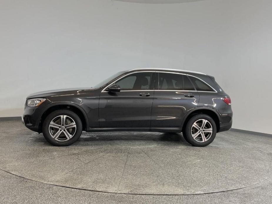 used 2020 Mercedes-Benz GLC 300 car, priced at $22,999