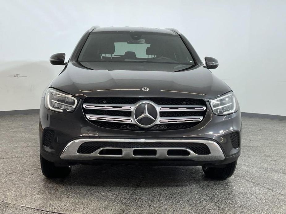 used 2020 Mercedes-Benz GLC 300 car, priced at $22,999