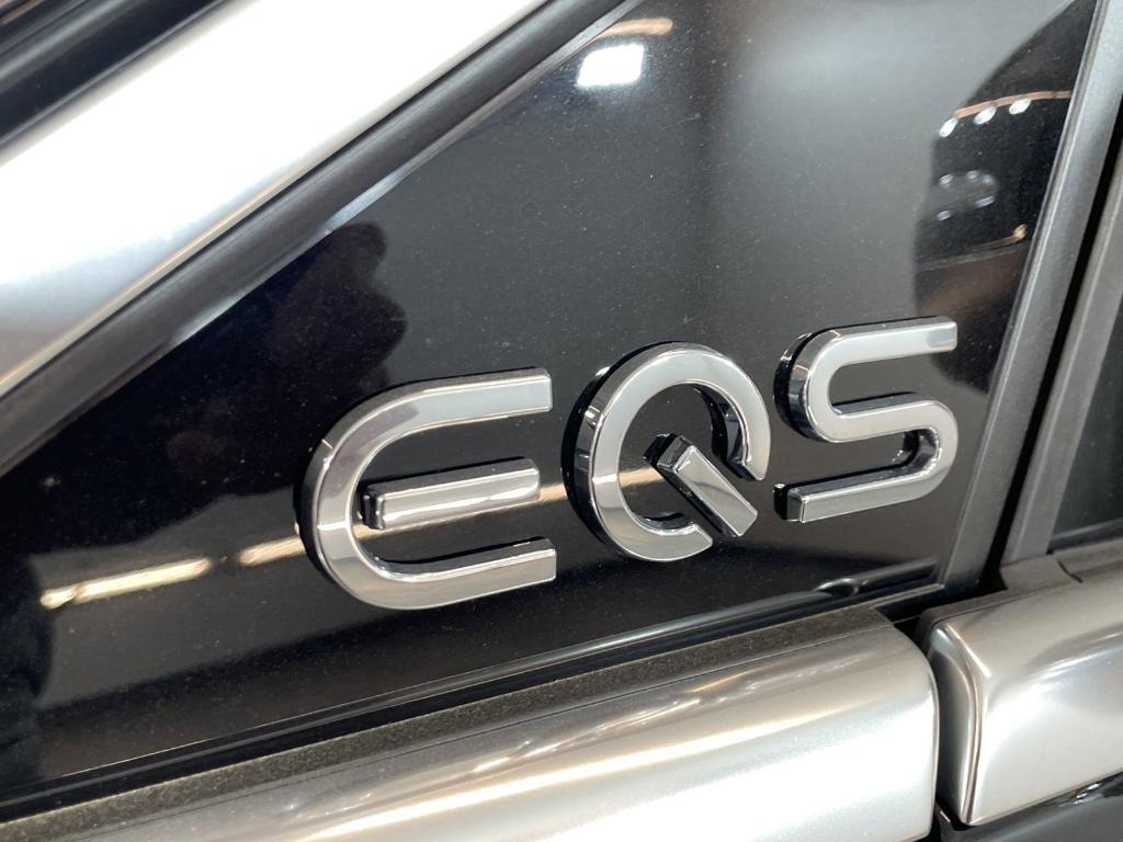 new 2025 Mercedes-Benz EQS 450 car, priced at $115,625