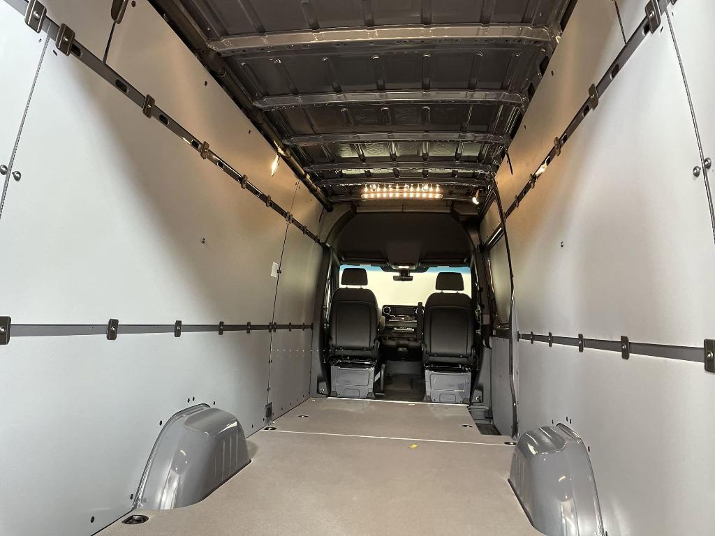 new 2025 Mercedes-Benz Sprinter 2500 car, priced at $73,544