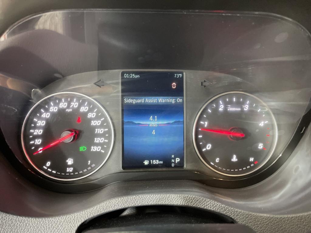 new 2025 Mercedes-Benz Sprinter 2500 car, priced at $73,544