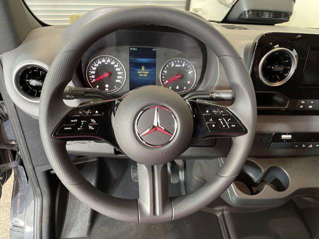 new 2025 Mercedes-Benz Sprinter 2500 car, priced at $73,544