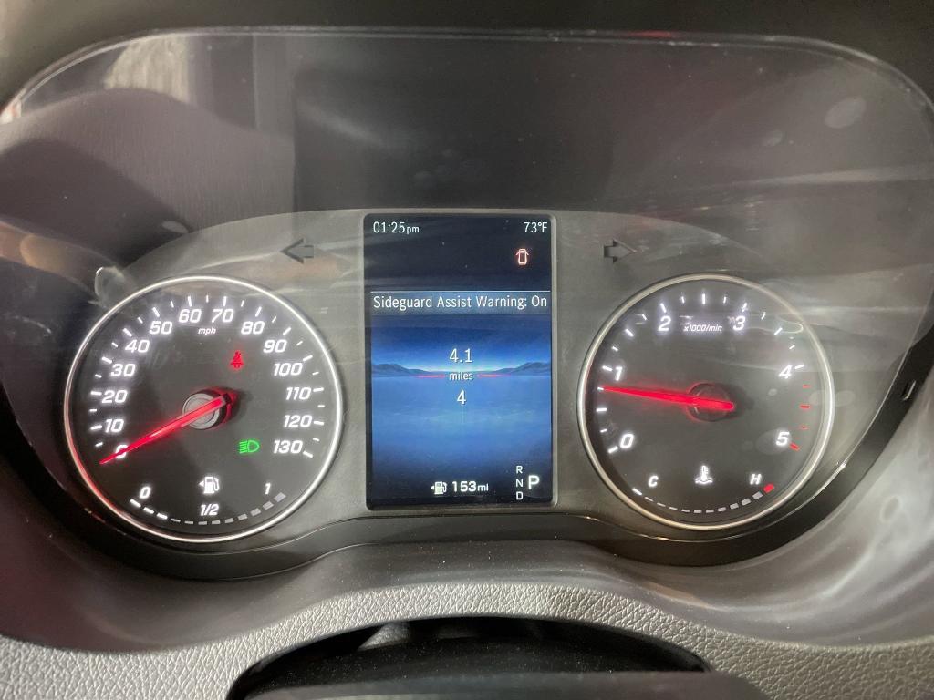 new 2025 Mercedes-Benz Sprinter 2500 car, priced at $73,544