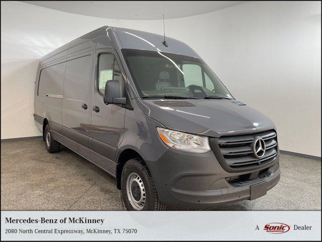 new 2025 Mercedes-Benz Sprinter 2500 car, priced at $73,544