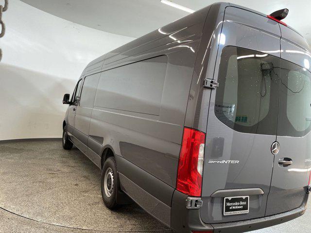 new 2025 Mercedes-Benz Sprinter 2500 car, priced at $73,544