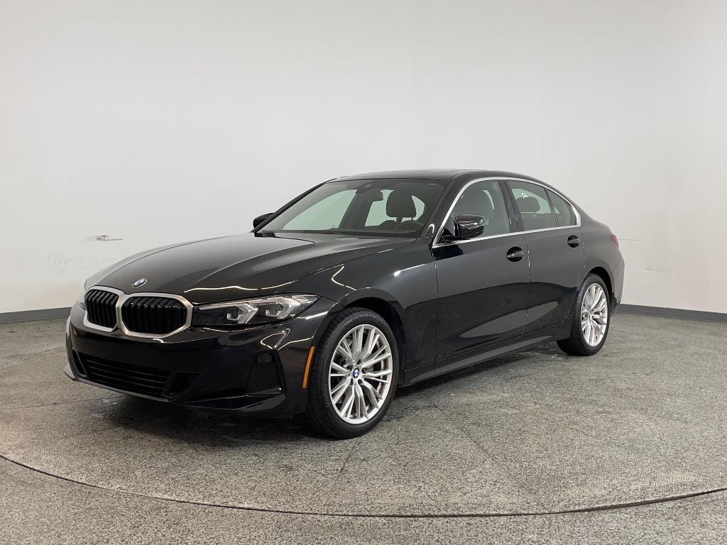 used 2024 BMW 330 car, priced at $39,999