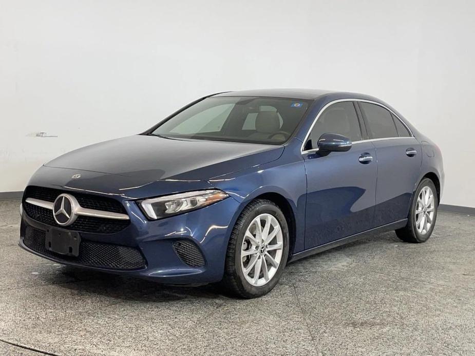 used 2019 Mercedes-Benz A-Class car, priced at $19,999