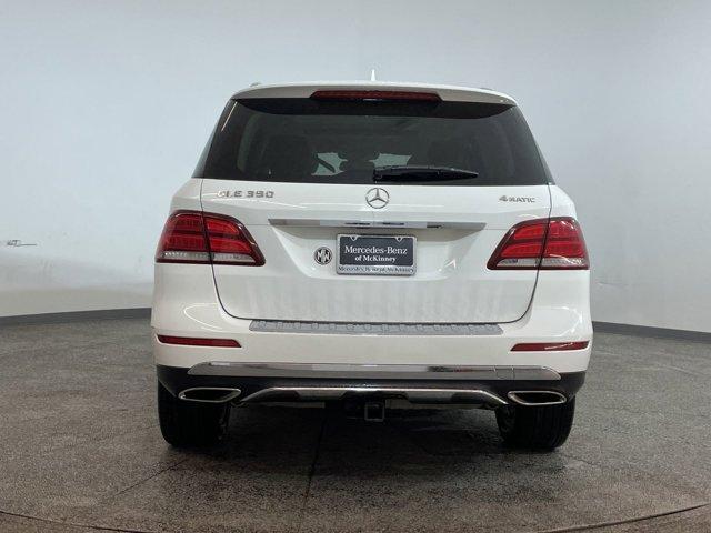 used 2016 Mercedes-Benz GLE-Class car, priced at $13,999