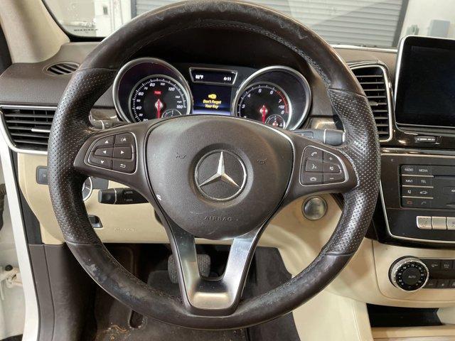 used 2016 Mercedes-Benz GLE-Class car, priced at $13,999