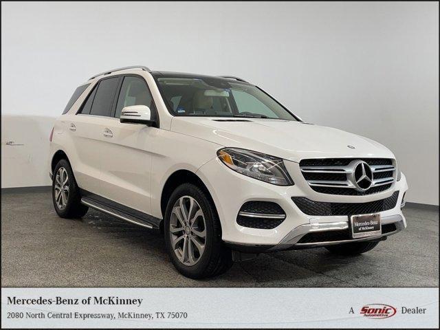 used 2016 Mercedes-Benz GLE-Class car, priced at $13,999