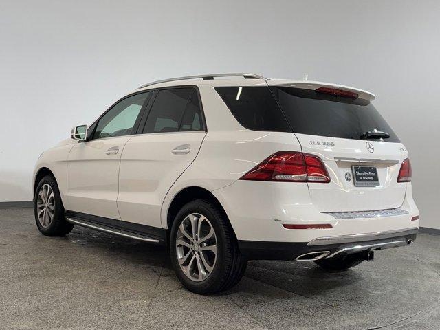 used 2016 Mercedes-Benz GLE-Class car, priced at $13,999