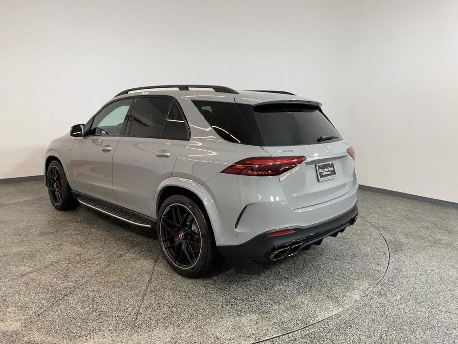 new 2024 Mercedes-Benz AMG GLE 63 car, priced at $138,555
