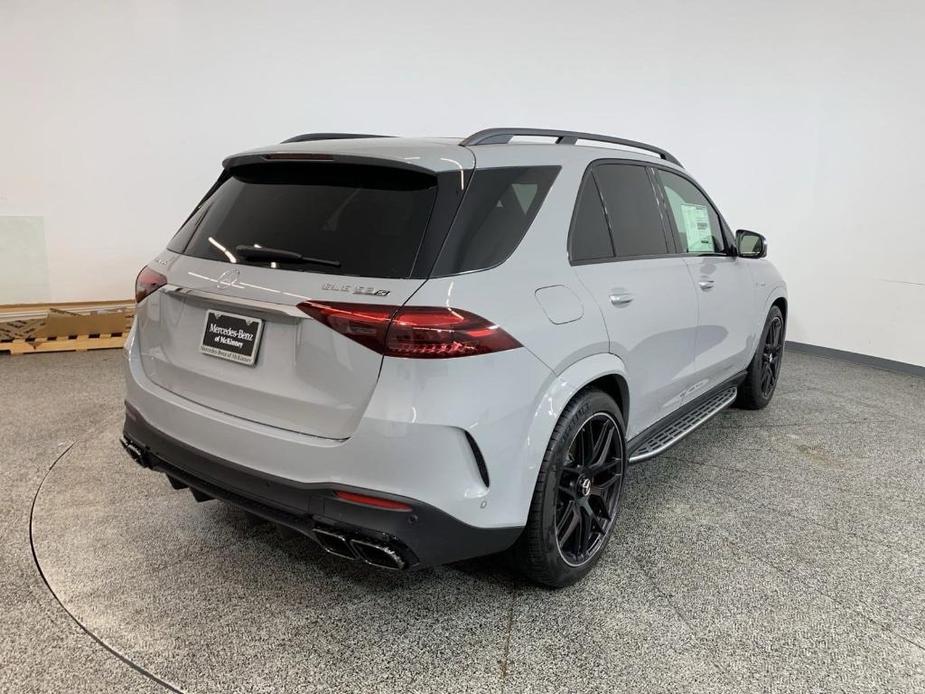 new 2024 Mercedes-Benz AMG GLE 63 car, priced at $138,555