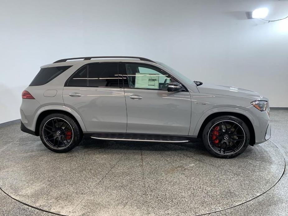 new 2024 Mercedes-Benz AMG GLE 63 car, priced at $138,555