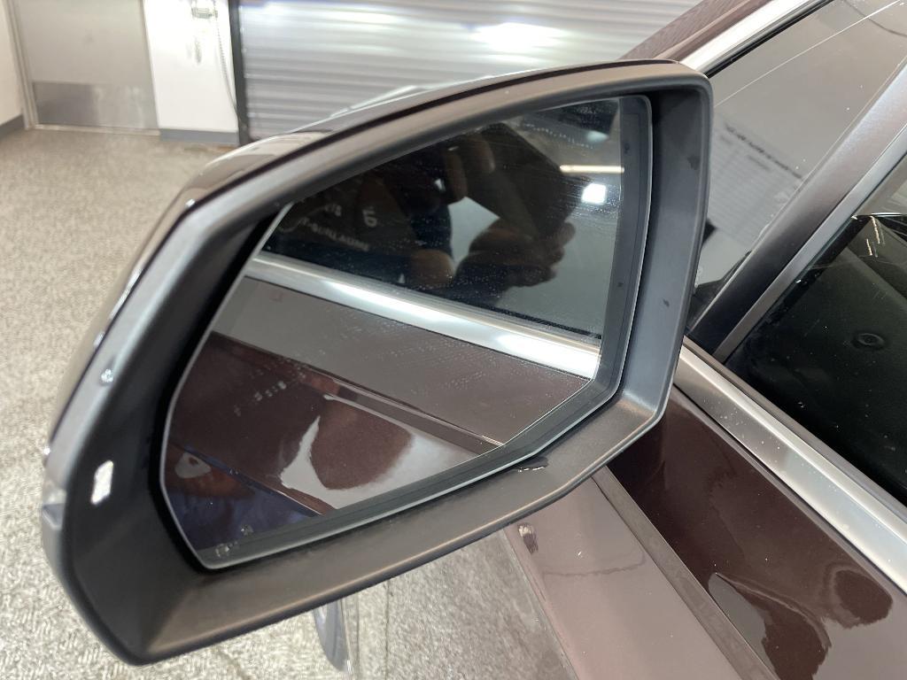 used 2022 Audi Q7 car, priced at $37,999