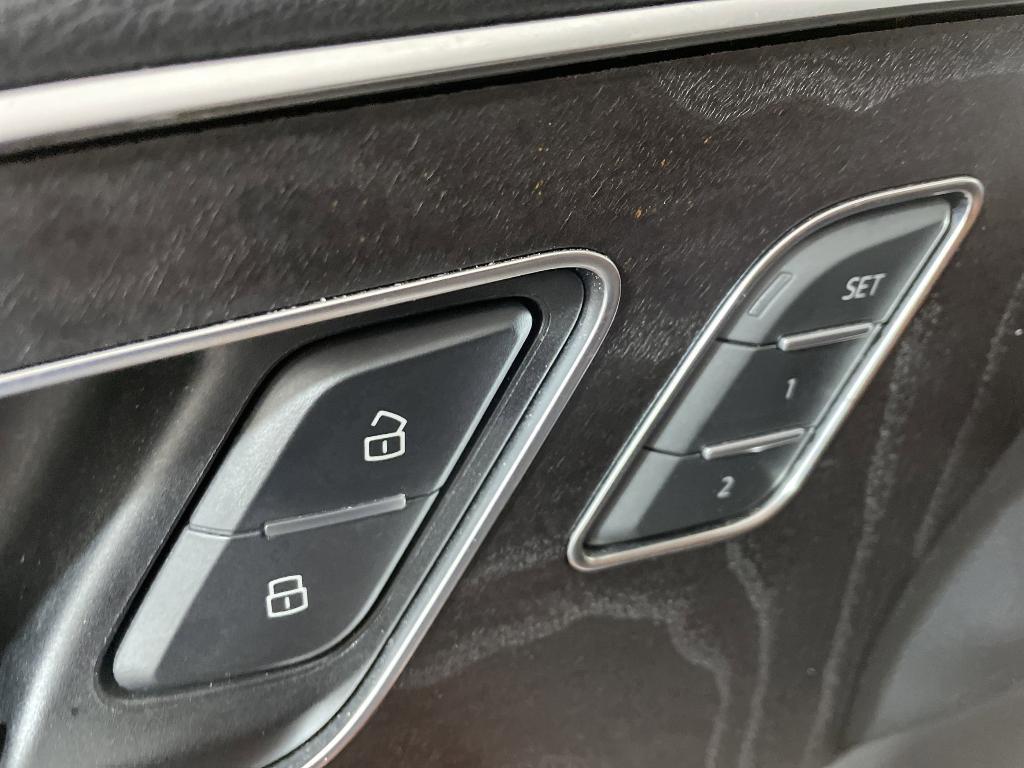 used 2022 Audi Q7 car, priced at $37,999
