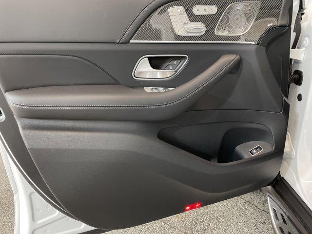 new 2025 Mercedes-Benz AMG GLE 63 car, priced at $143,225
