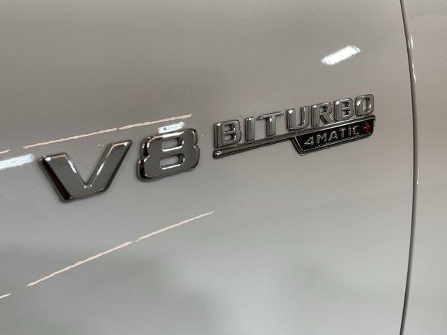 new 2025 Mercedes-Benz AMG GLE 63 car, priced at $143,225