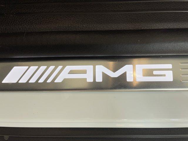 new 2025 Mercedes-Benz AMG GLE 63 car, priced at $143,225