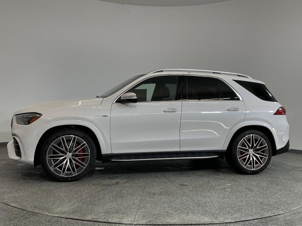 new 2025 Mercedes-Benz AMG GLE 63 car, priced at $143,225