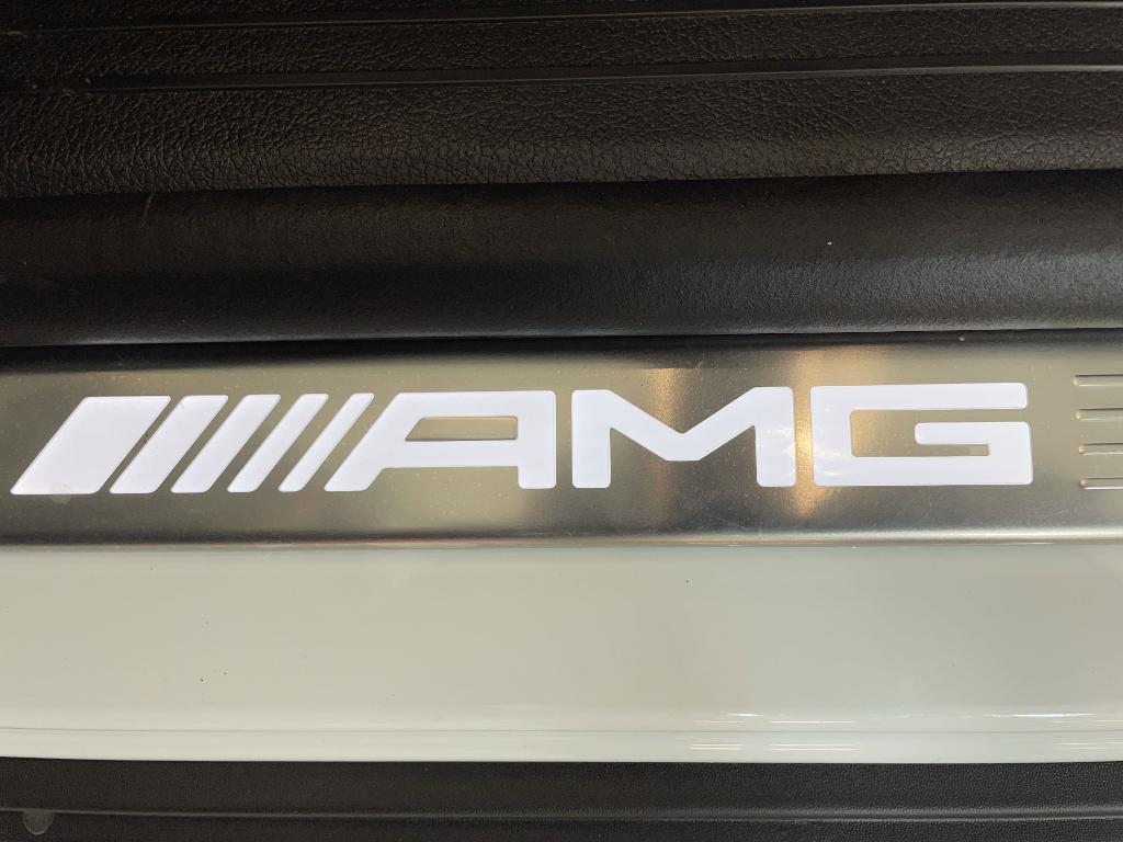 new 2025 Mercedes-Benz AMG GLE 63 car, priced at $143,225