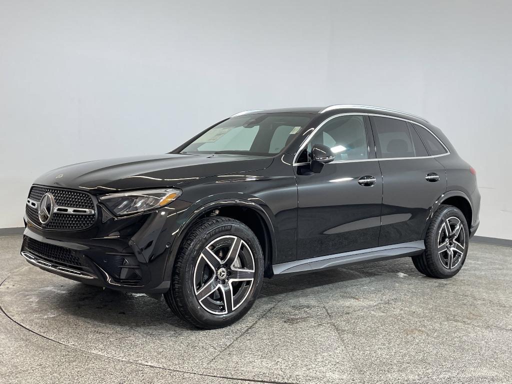 new 2025 Mercedes-Benz GLC 300 car, priced at $56,535