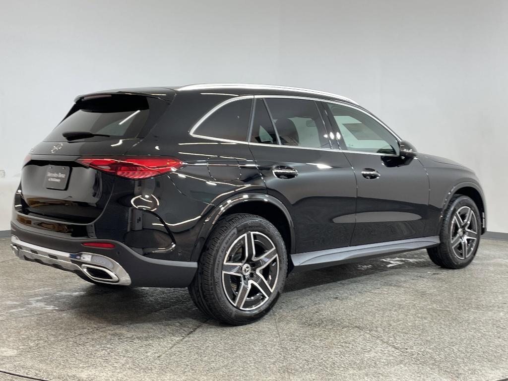 new 2025 Mercedes-Benz GLC 300 car, priced at $56,535