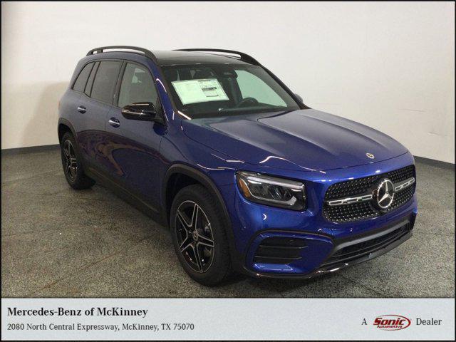 new 2024 Mercedes-Benz GLB 250 car, priced at $53,375