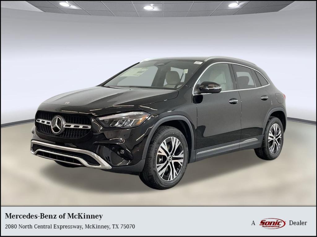 used 2025 Mercedes-Benz GLA 250 car, priced at $35,998