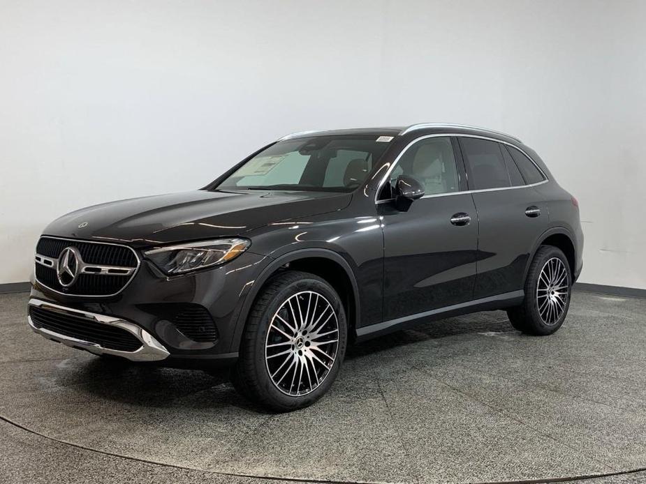 new 2025 Mercedes-Benz GLC 300 car, priced at $60,555