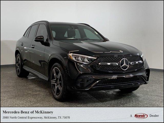 new 2025 Mercedes-Benz GLC 300 car, priced at $61,265