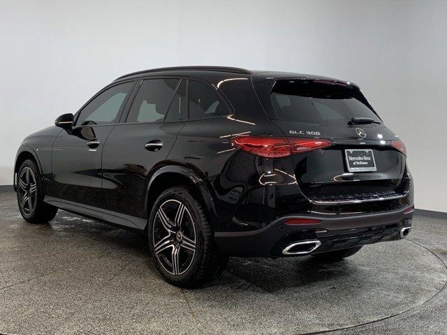 new 2025 Mercedes-Benz GLC 300 car, priced at $61,265