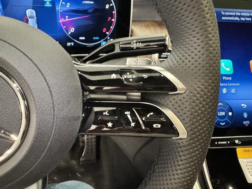 new 2025 Mercedes-Benz GLC 300 car, priced at $55,285