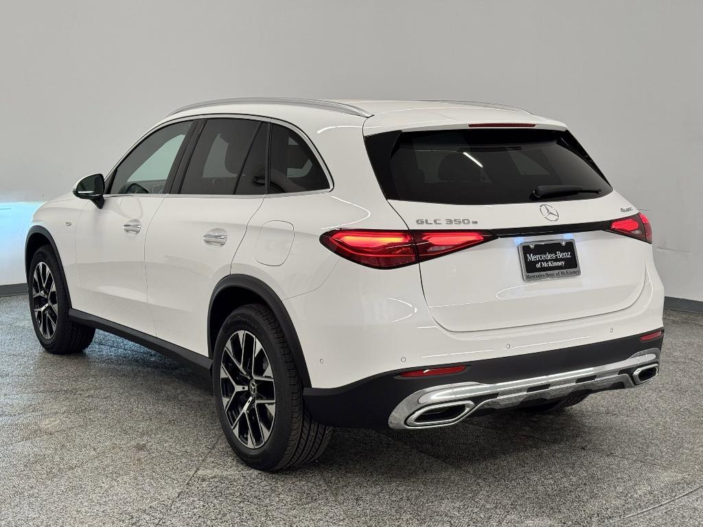new 2025 Mercedes-Benz GLC 350e car, priced at $63,650