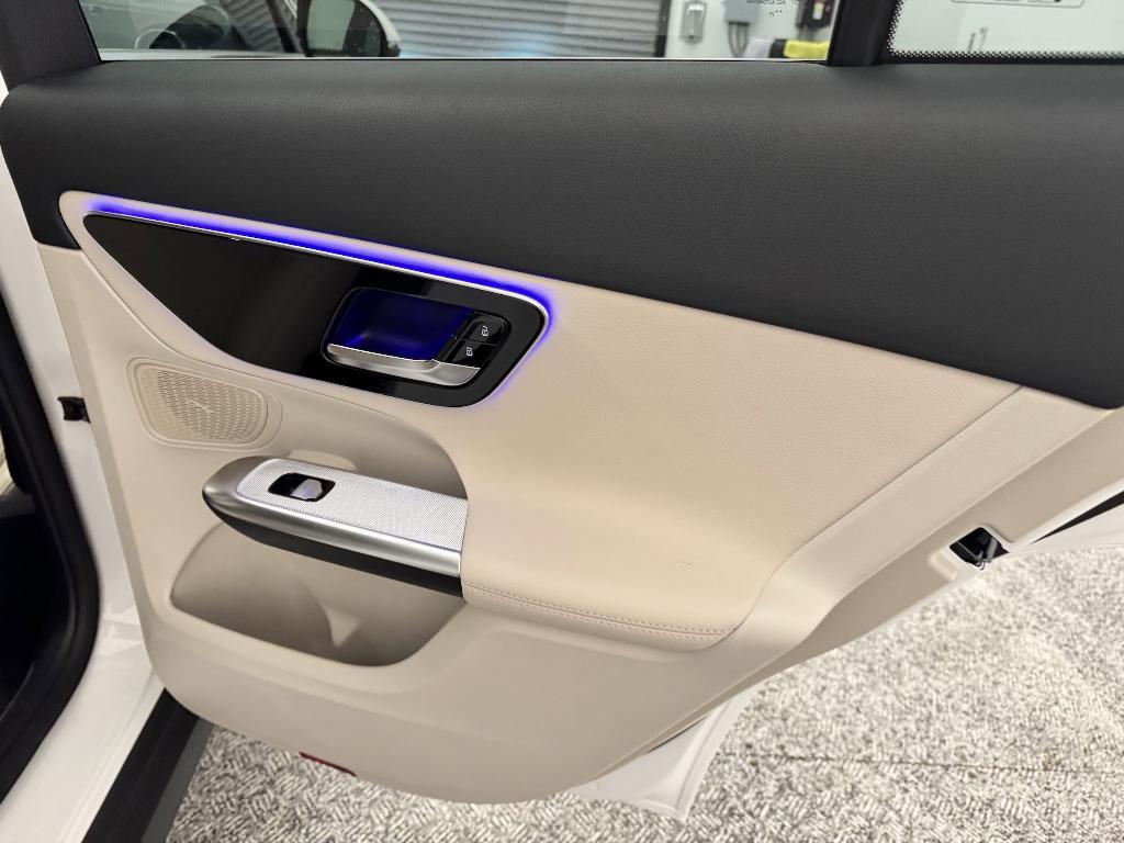 new 2025 Mercedes-Benz GLC 350e car, priced at $63,650