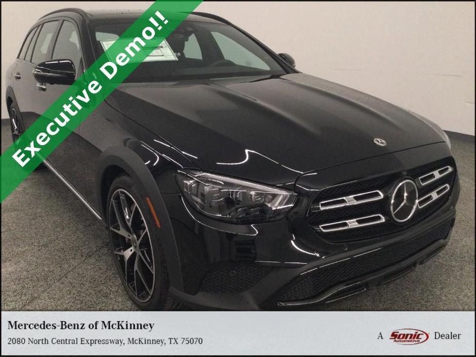 used 2023 Mercedes-Benz E-Class car, priced at $72,444