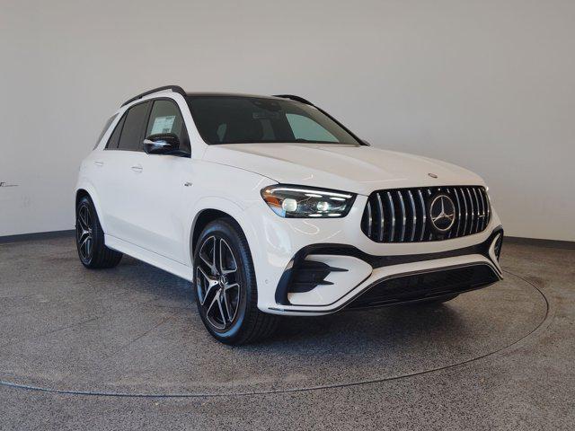new 2026 Mercedes-Benz AMG GLE 53 car, priced at $97,180
