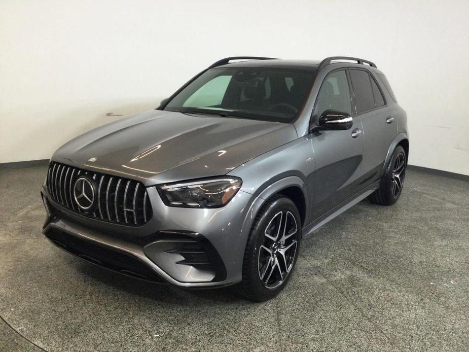 new 2024 Mercedes-Benz AMG GLE 53 car, priced at $102,275