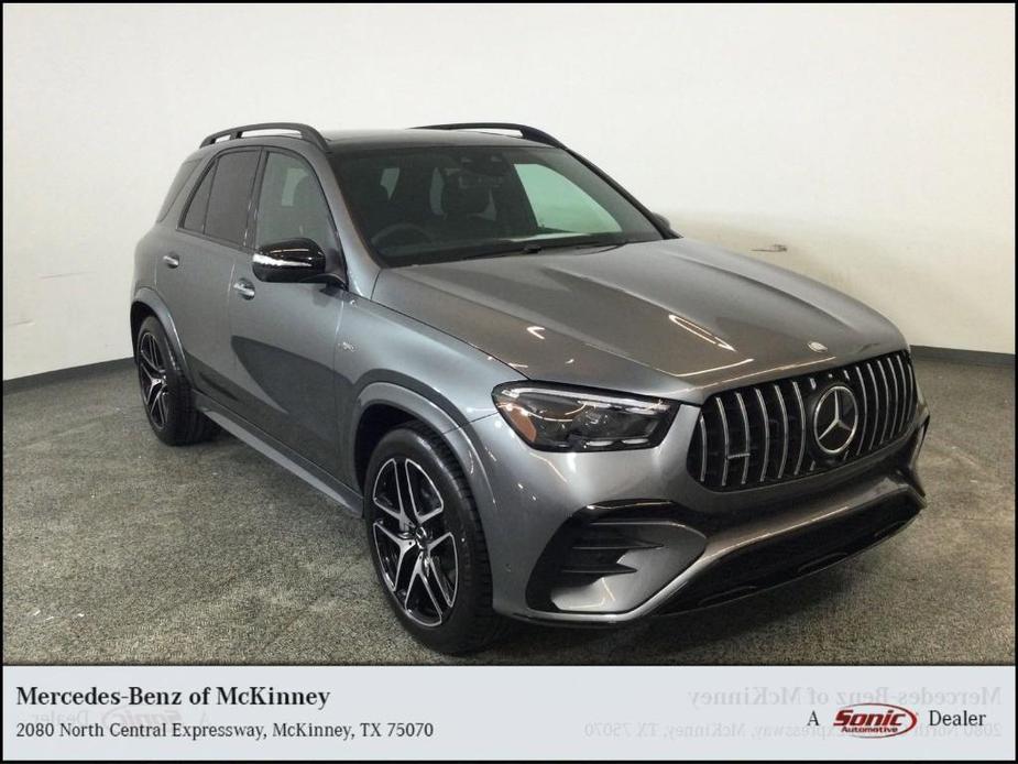 new 2024 Mercedes-Benz AMG GLE 53 car, priced at $102,275